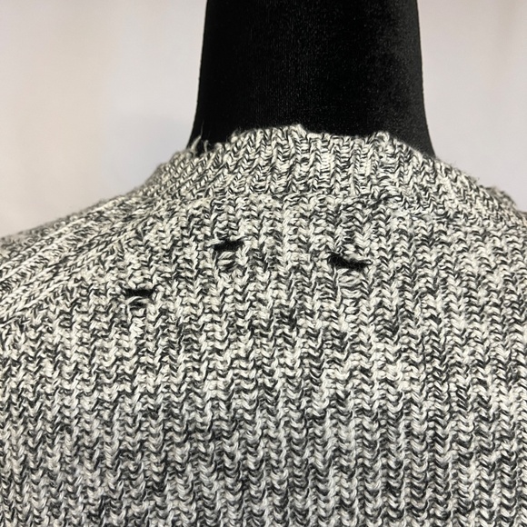 Helmut Lang Distressed Sweater - Picture 7 of 10